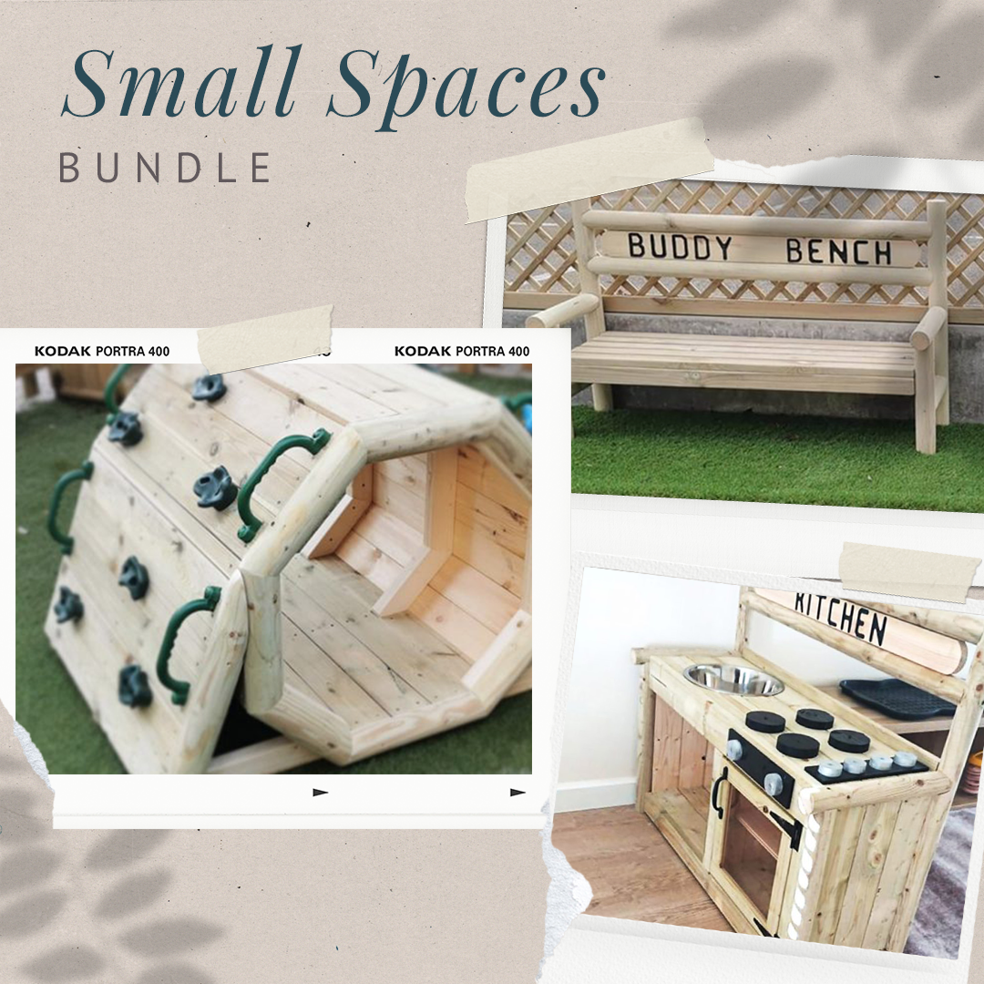 Bundle - Small Spaces