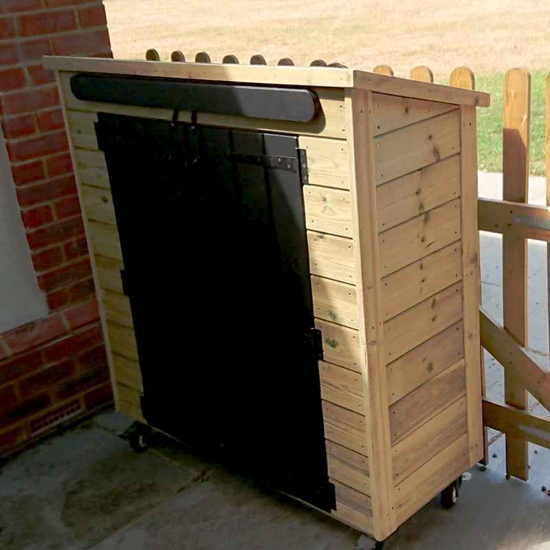 Mark Makers Shed (Small)