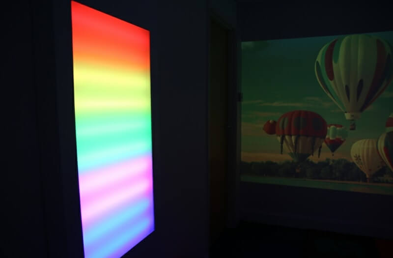 Sound Panel  - The Ministry of Outdoor Education