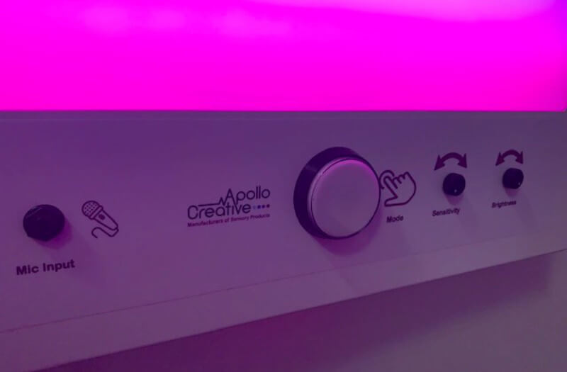 Sound+ Panel with Microphone  - The Ministry of Outdoor Education