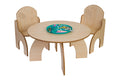 Age 3-4 Table (Maple) - The Ministry of Outdoor Education