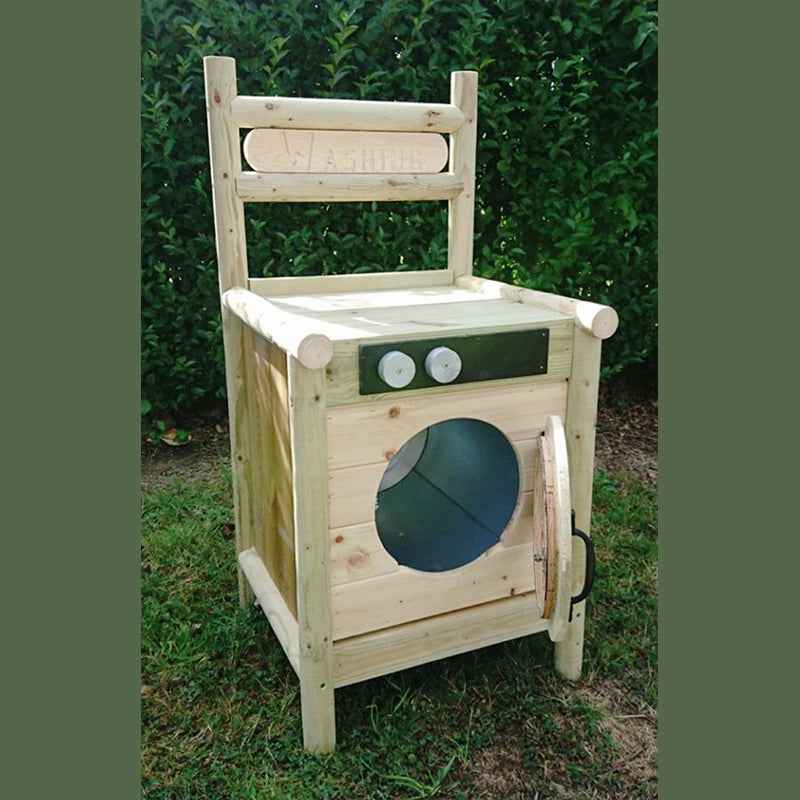 Role Play - Washing Machine