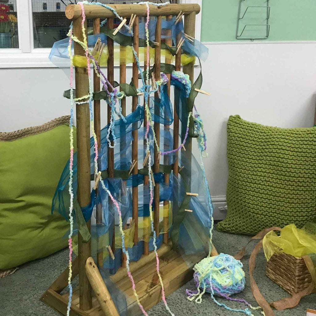 Weave Frame Panel (Free Standing)