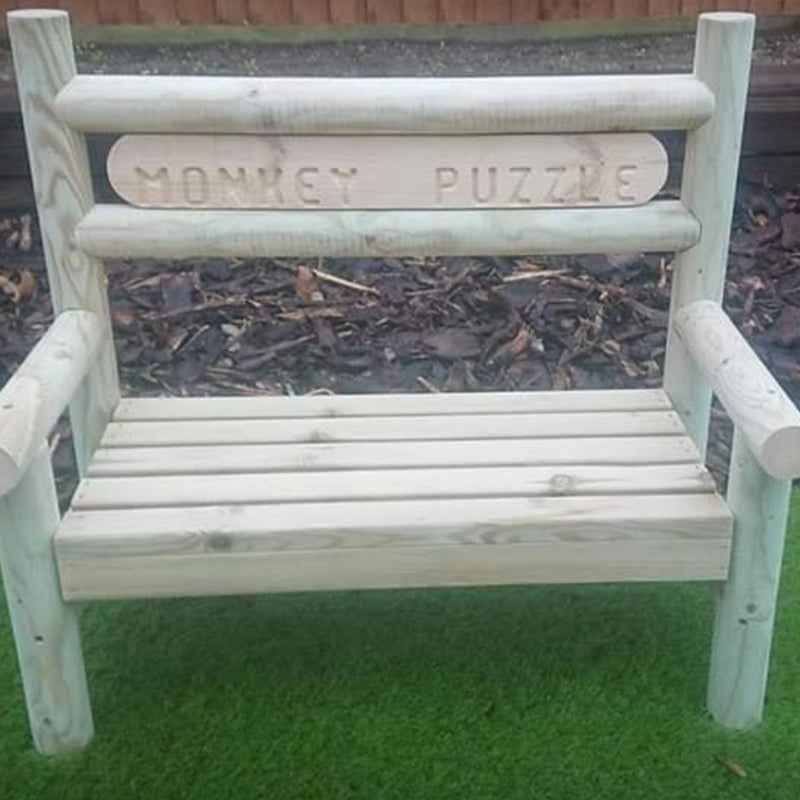 Buddy Bench (2ft)