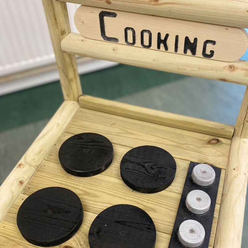 Role Play - Oven & Cooker