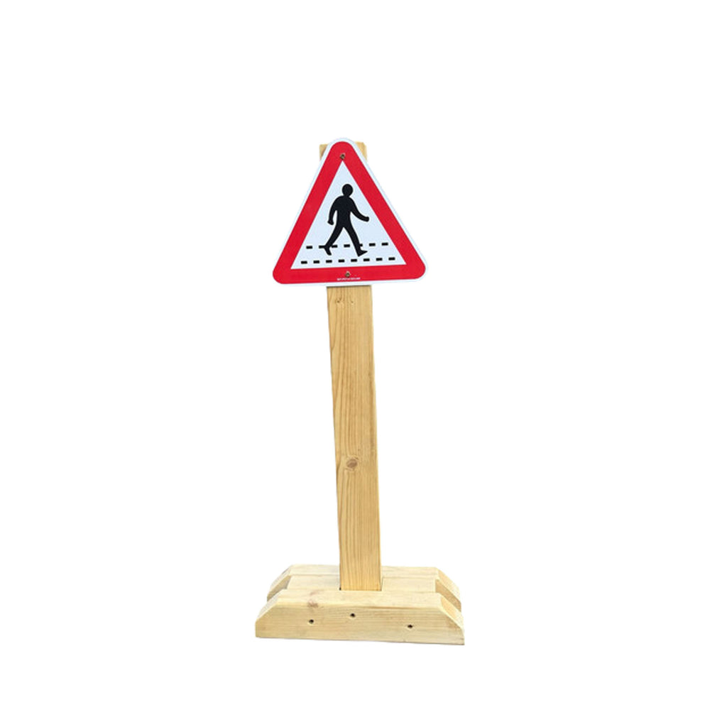Road Signs - Set of 8 - Pack 1