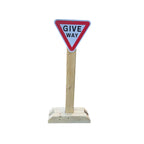 Road Signs - Set of 4 - Pack 3