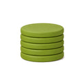 Round Floor Cushions- Green