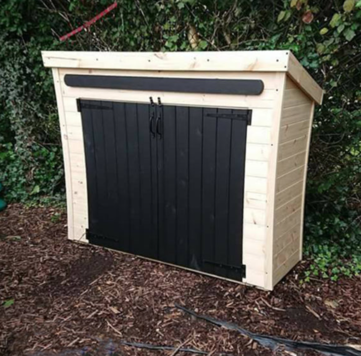 Mark Makers Shed (Large)