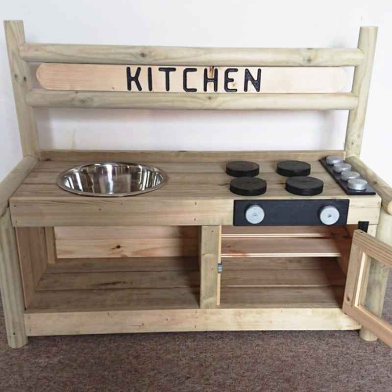 Mud Kitchen (Low Level )
