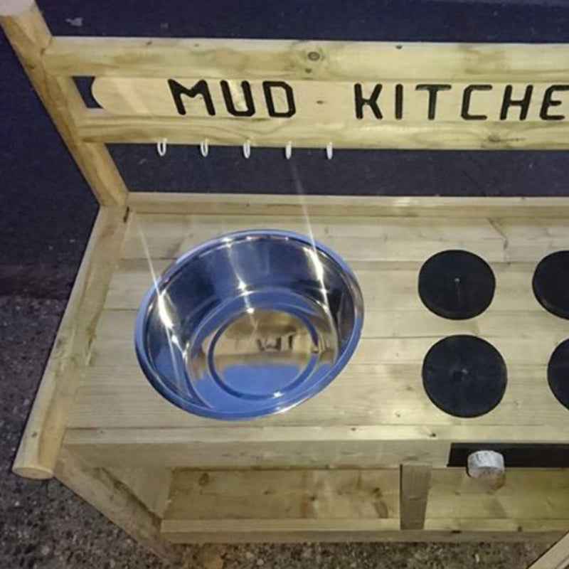 Mud Kitchen