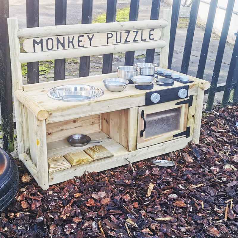 Mud Kitchen
