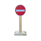Road Signs - Set of 4 - Pack 3