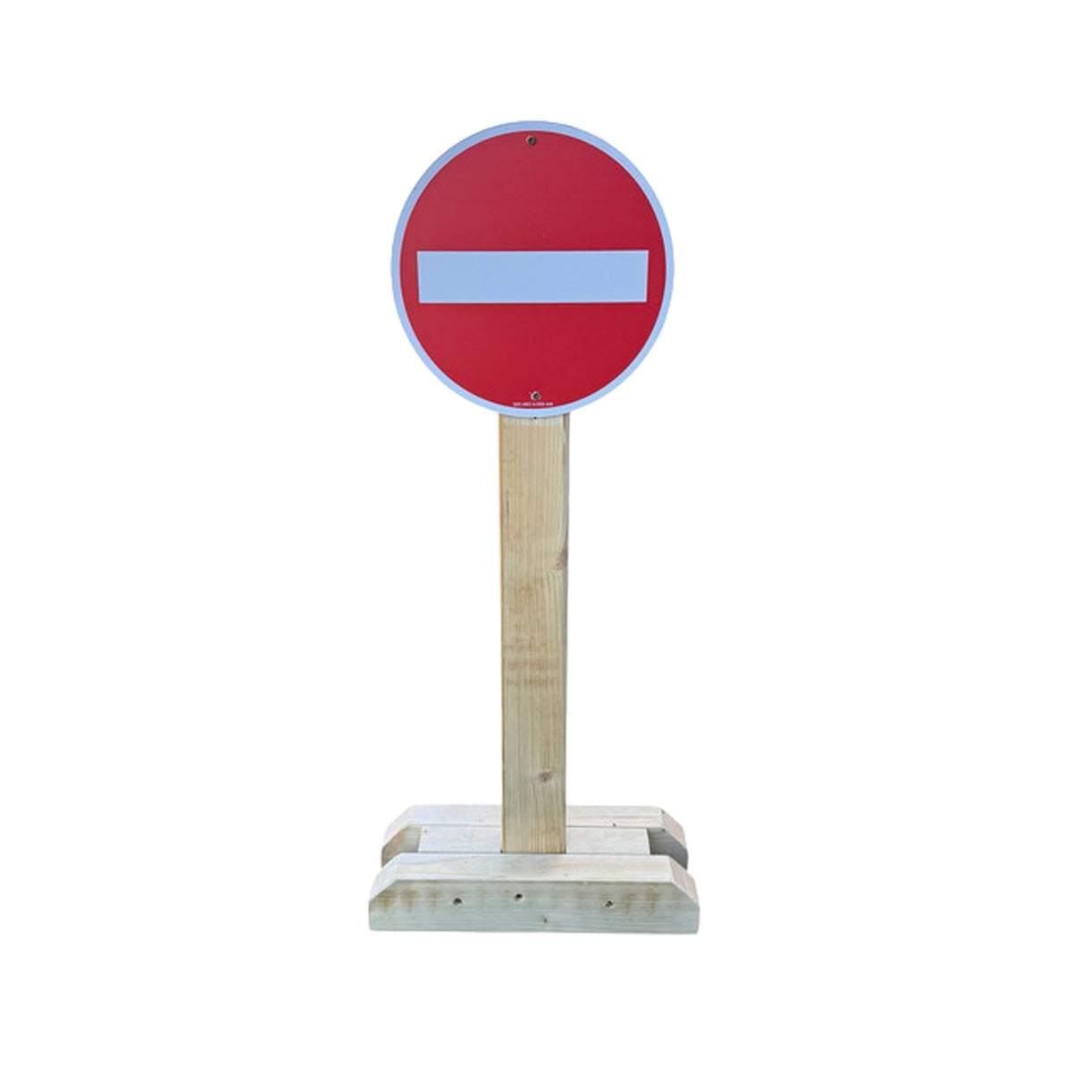 Road Signs - Set of 4 - Pack 3