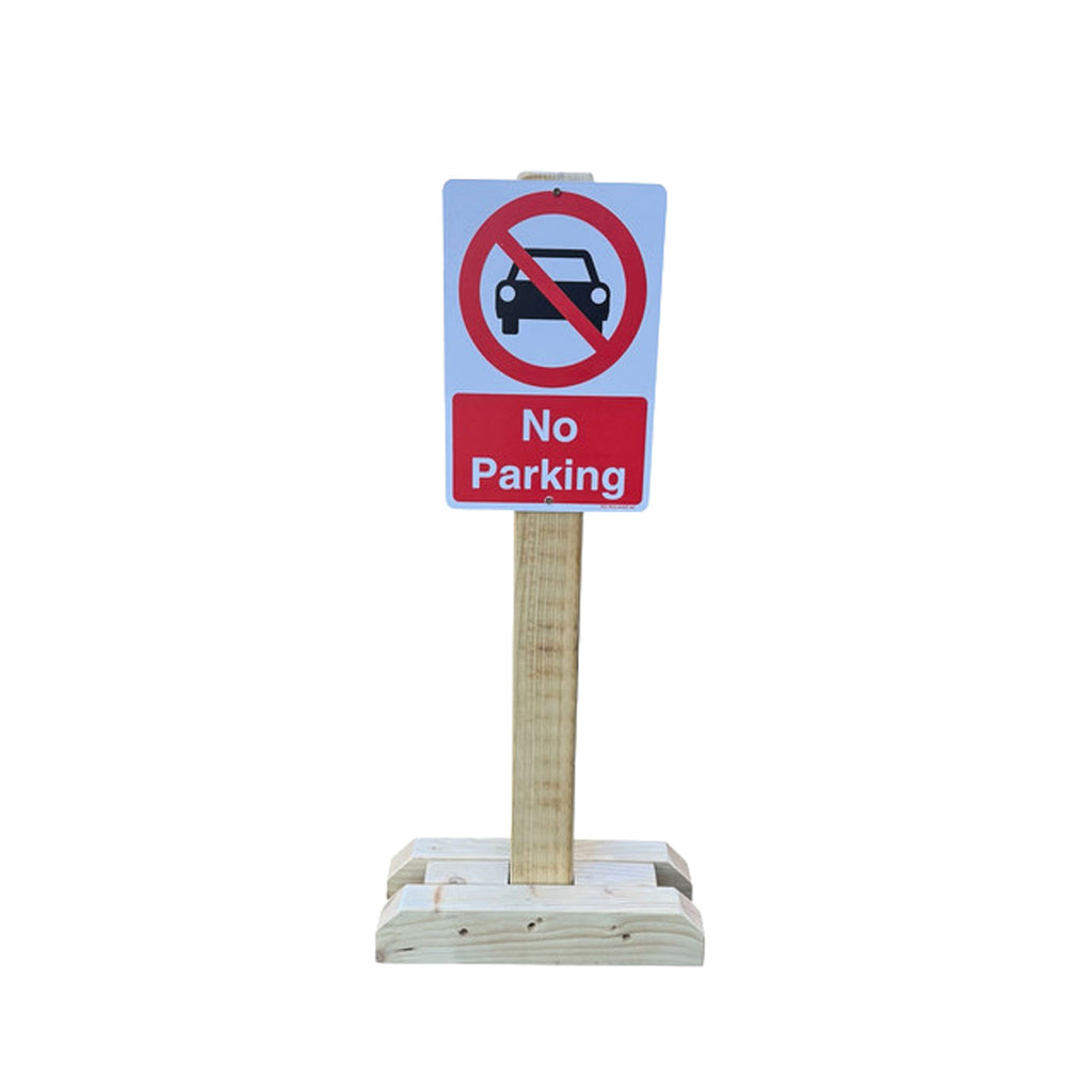 Road Signs - Set of 4 - Pack 2