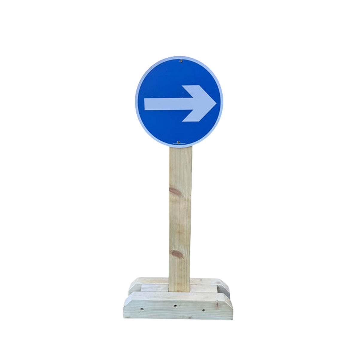 Road Signs - Set of 4 - Pack 2