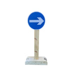 Road Signs - Set of 8 - Pack 2