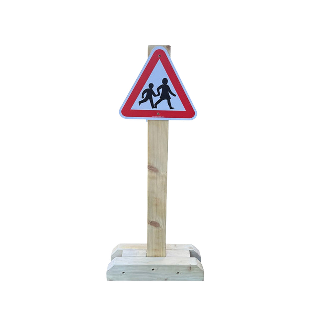 Road Signs - Set of 4 - Pack 3