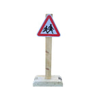 Road Signs - Set of 4 - Pack 3