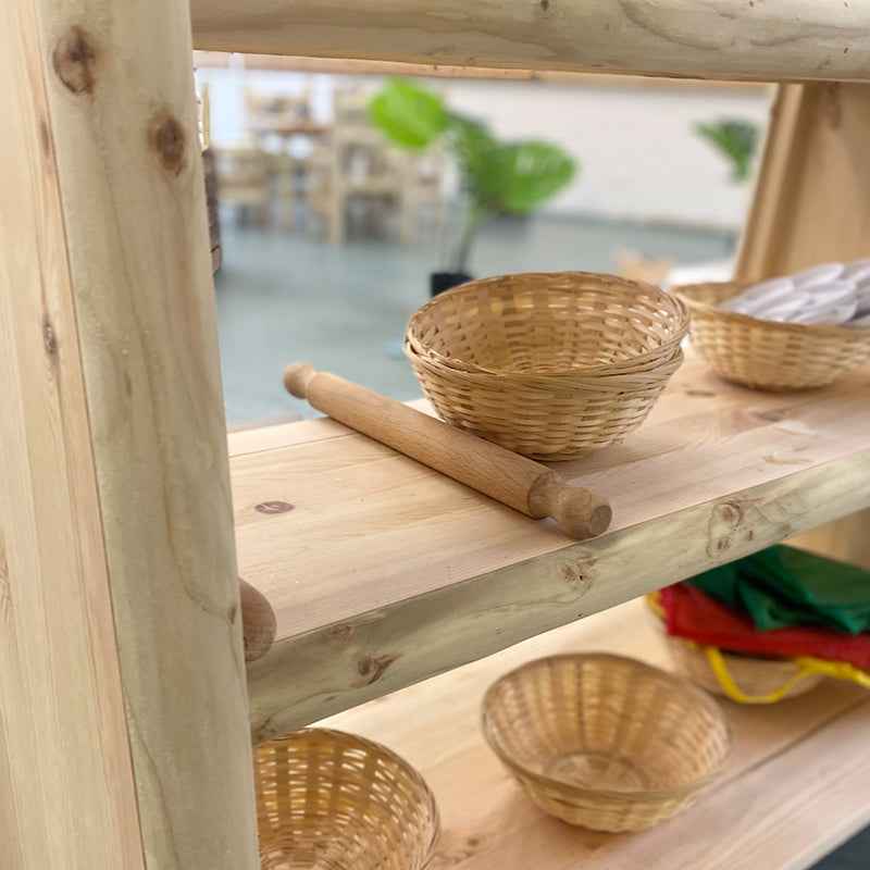 Shelving Unit (Low Level, Open)