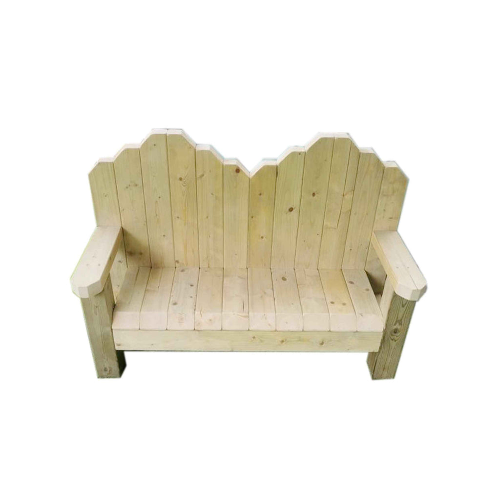 Bundle - Storytelling Garden Throne & Chair Set