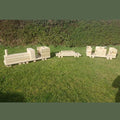Garden Train - Complete Set