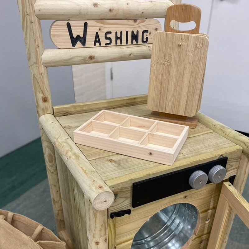 Role Play - Kitchen Set  (3 Piece)